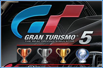 Трофеи Gran Turismo 5