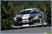 Казунори Ямаути - Nurburgring VLN на автомобиле Nissan GT-R