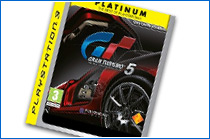 Gran Turismo 5 Platinum