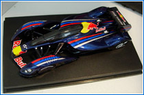 модель Red Bull X2010