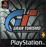 обложка Gran Turismo 1