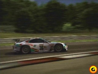 Скриншоты Gran Turismo 3