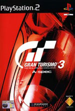 Обложка Gran Turismo 3