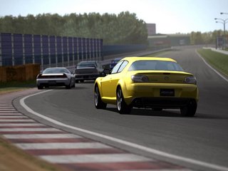 Скриншоты Gran Turismo 4