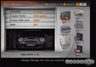 Скриншоты Gran Turismo 4