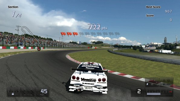 Скриншоты GT5 Prologue