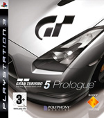 Обложка Gran Turismo 5: Prologue