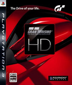 Обложка GT HD