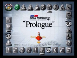 Скриншоты Gran Turismo 4 Prologue