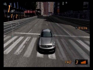 Скриншоты Gran Turismo 4 Prologue