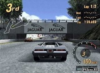 Скриншоты Gran Turismo Concept